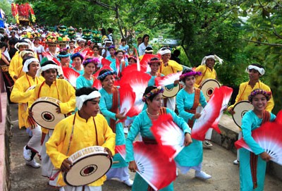 Le Katé, la fête-Père des Chams - ảnh 2